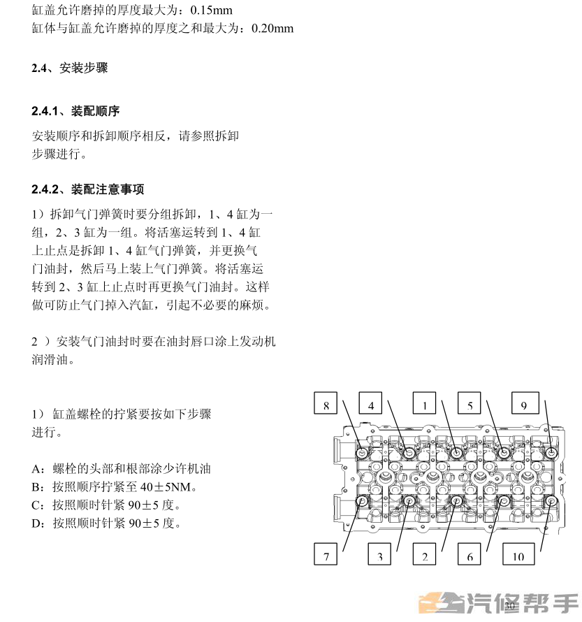 2007年款奇瑞A1 维修手册 电路图线路图资料下载